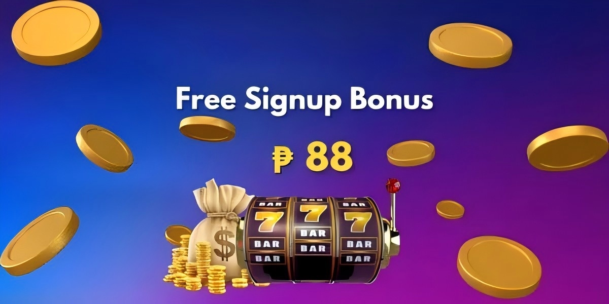SlotsPH Welcome Bonus - Join now and claim your rewards
