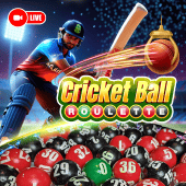 Cricket Ball Roulette SlotsPH live