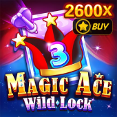 Magic Ace Wild Lock SlotsPH