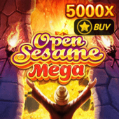 Open Sesame Mega SlotsPH hot game