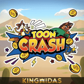 Toon Crash SlotsPH card game