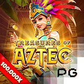 Treasures of Aztec SlotsPH hot game